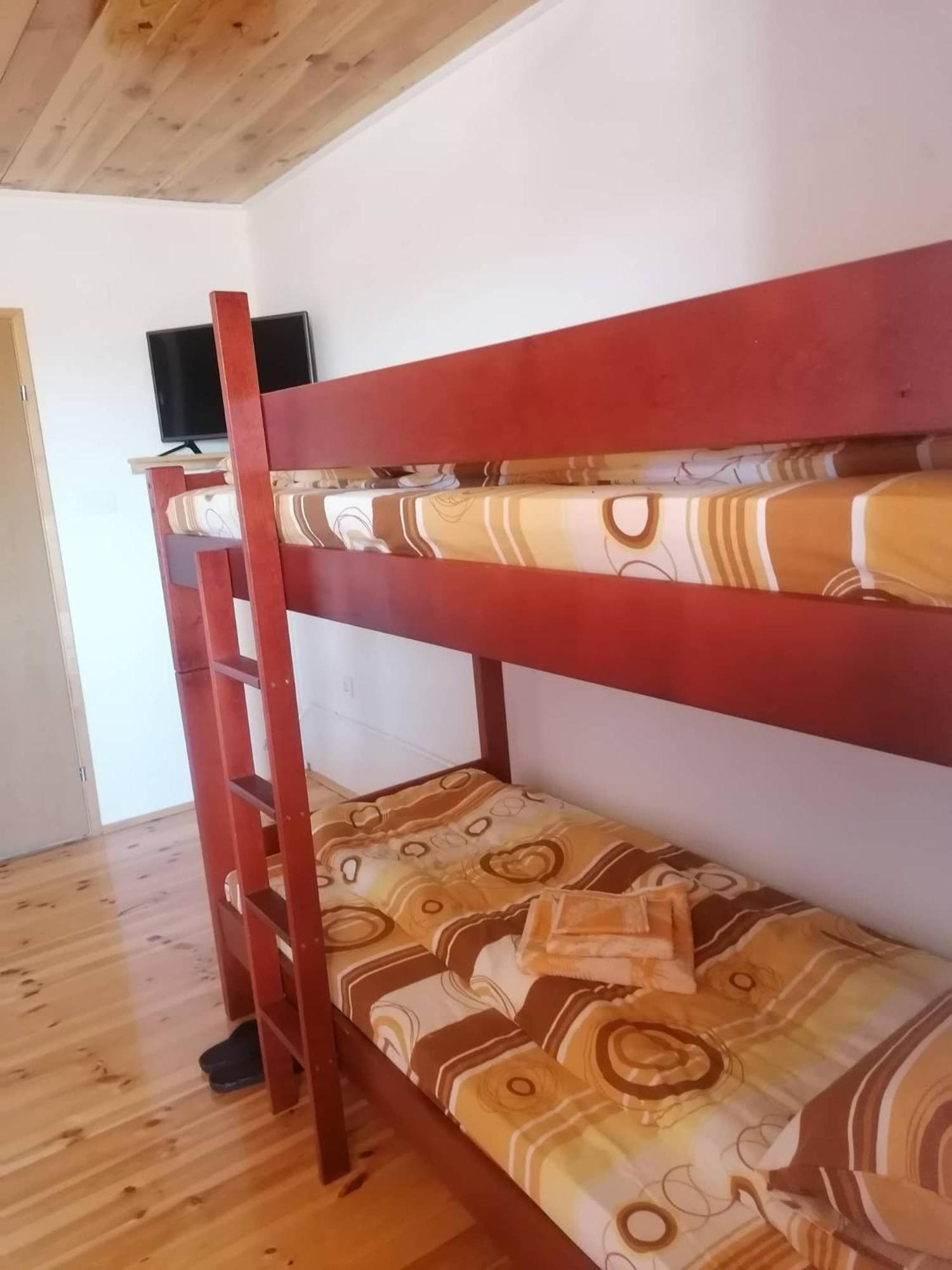 Guesthouse Wolf Zabljak  Exterior photo